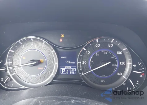 2012 Infiniti Qx56 from USA, damaged, VIN JN8AZ2NE3C9017714